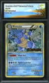 CA 8 Blastoise Holo Prerelease Staff thumbnail 1