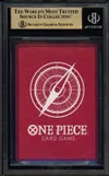 BGS 9.5 Roronoa Zoro thumbnail 2