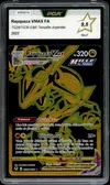 PCA 9.5 Rayquaza VMax Gold thumbnail 1