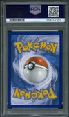 PSA 9 Pikachu Ex Gold thumbnail 2