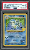 PSA 10 Tortank Holo thumbnail 1