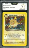 PCA 9 Raichu Obscur Holo thumbnail 1