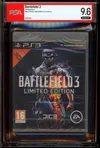 PSA 9.6 Jeu PlayStation 3 Battlefield 3 Limited Edition thumbnail 1