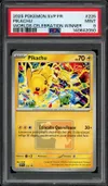 PSA 9 Pikachu thumbnail 1