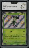 PCA 9.5 Olivado Shiny thumbnail 1