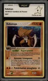 PCA 9 Kabutops Holo thumbnail 1