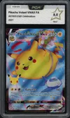 PCA 9.5 Pikachu Volant VMax thumbnail 1