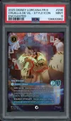 PSA 9 Cruella d'Enfer Enchantée thumbnail 1
