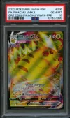 PSA 10 Pikachu VMax thumbnail 1