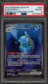 PSA 8 Tortank Ex thumbnail 1