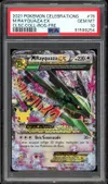 PSA 10 Méga Rayquaza Ex thumbnail 1