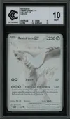 CCC 10 Reshiram Ex thumbnail 1