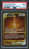 PSA 9 Arceus VStar Gold thumbnail 1