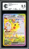 CCC 9.5 Pikachu Ex thumbnail 1