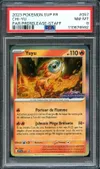 PSA 8 Yuyu Prerelease Staff thumbnail 1