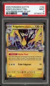 PSA 9 Fulgulairo de Mashynn Holo Prerelease Staff thumbnail 1