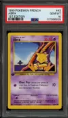 PSA 10 Abra thumbnail 1