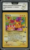 PCA 9.5 Pikachu de _____ Holo thumbnail 1