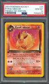 PSA 10 Pyroli Obscur thumbnail 1
