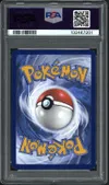 PSA 7 Typhlosion de Luth thumbnail 2
