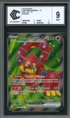 CCC 9 Volcanion Ex thumbnail 1