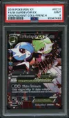 PSA 9 Méga Gardevoir Ex thumbnail 1