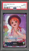 PSA 10 Nami thumbnail 1