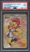 PSA 9 Blanche thumbnail 1