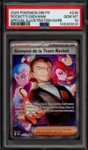 PSA 10 Giovanni de la Team Rocket thumbnail 1