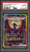 PSA 10 Umbreon Ex thumbnail 1