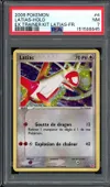 PSA 7 Latias Holo thumbnail 1