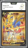 PCA 9.5 Zacian V Gold thumbnail 1