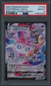 PSA 8 Nymphali VMax thumbnail 1