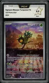 PCA 9.5 Ogerpon Masque Turquoise thumbnail 1