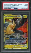 PSA 9 Pikachu et Zekrom Gx thumbnail 1
