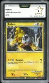 PCA 8 Raikou Holo thumbnail 1