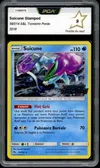 PCA 9 Suicune Holo Stamp thumbnail 1
