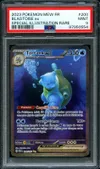 PSA 9 Tortank Ex thumbnail 1