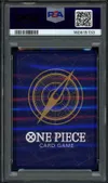 PSA 10 Monkey D. Luffy thumbnail 2