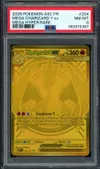 PSA 8 Méga-Dracaufeu Y Ex Gold thumbnail 1