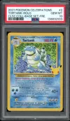 PSA 10 Tortank Holo thumbnail 1