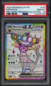 PSA 10 Mentali Ex thumbnail 1
