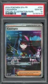 PSA 10 Cassiopée thumbnail 1