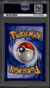 PSA 8.5 Leveinard Holo thumbnail 2