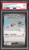 PSA 9 Bekaglaçon Ex thumbnail 1