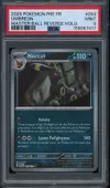 PSA 9 Noctali Reverse Masterball thumbnail 1
