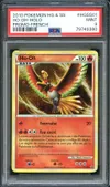 PSA 9 Ho-Oh Holo thumbnail 1