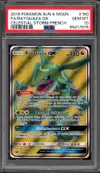 PSA 10 Rayquaza Gx thumbnail 1