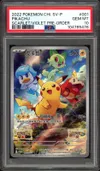 PSA 10 Pikachu thumbnail 1