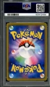 PSA 10 Playing in the Sea Pikachu Holo thumbnail 2